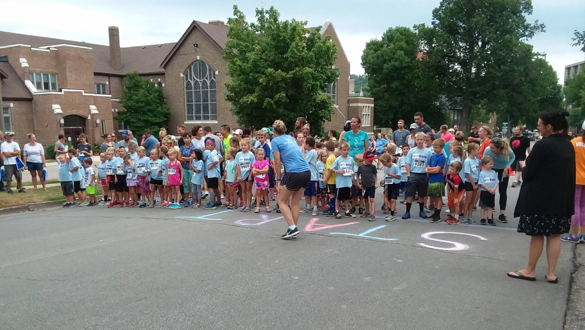 Event Schedule River City Days